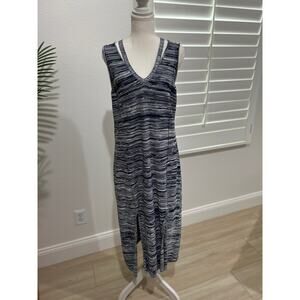 6th & Lane knit maxi dress size 10/12